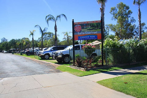 Euston Riverfront Caravan Park And Cafe - Accommodation QLD 0