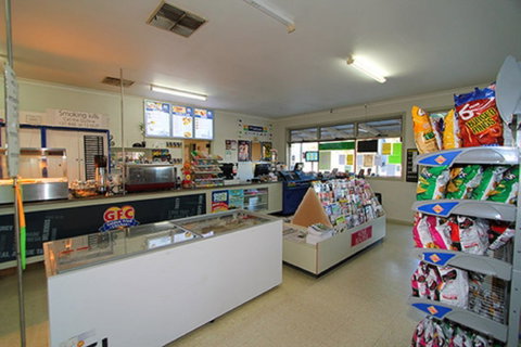 Euston Riverfront Caravan Park And Cafe - Accommodation QLD 5