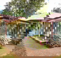 Federation Gardens And Possums Hideaway - Accommodation QLD