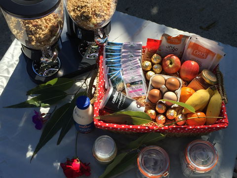 Fig Tree Retro Studio - Accommodation QLD 2