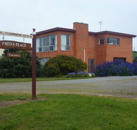 Fred's Place - Accommodation QLD
