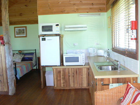 Gaddleen Grove Cottages - Accommodation QLD 2