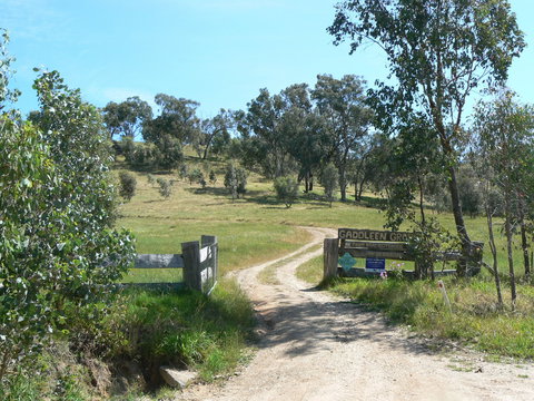 Gaddleen Grove Cottages - Accommodation QLD 3