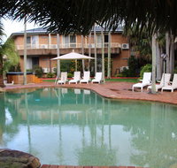 Galaxy Motel - Accommodation QLD