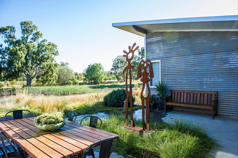 Girragirra Retreat - Accommodation QLD 4