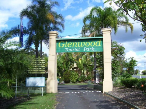 Glenwood Tourist Park And Motel - Accommodation QLD 0