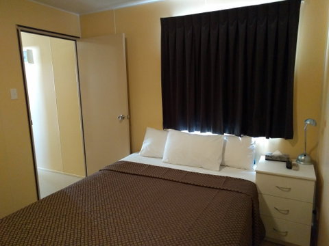 Glenwood Tourist Park And Motel - Accommodation QLD 4