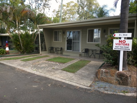 Glenwood Tourist Park And Motel - Accommodation QLD 6