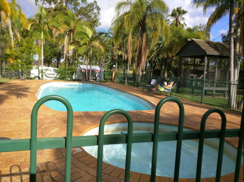 Glenwood Tourist Park And Motel - Accommodation QLD 9