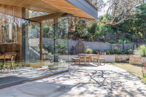 Gordon's Bay Retreat - Accommodation QLD 4