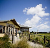 Great Ocean Ecolodge - Accommodation QLD