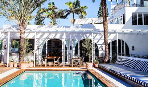 Halcyon House - Accommodation QLD 0