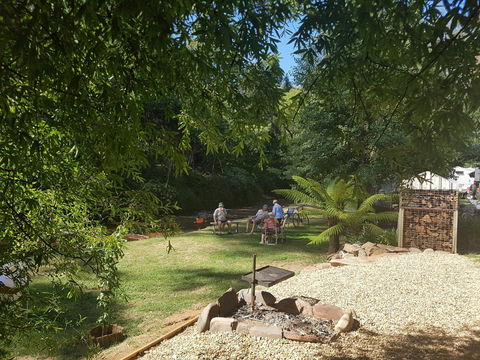 Harrietville Cabins And Caravan Park - Accommodation QLD 0