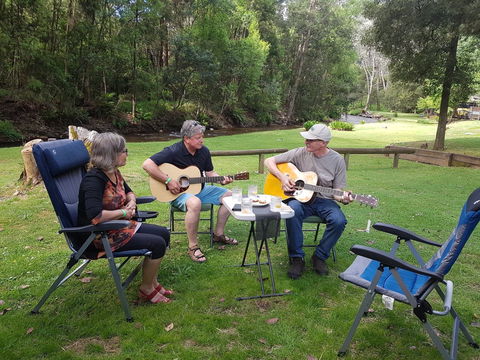 Harrietville Cabins And Caravan Park - Accommodation QLD 3