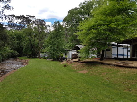 Harrietville Cabins And Caravan Park - Accommodation QLD 6