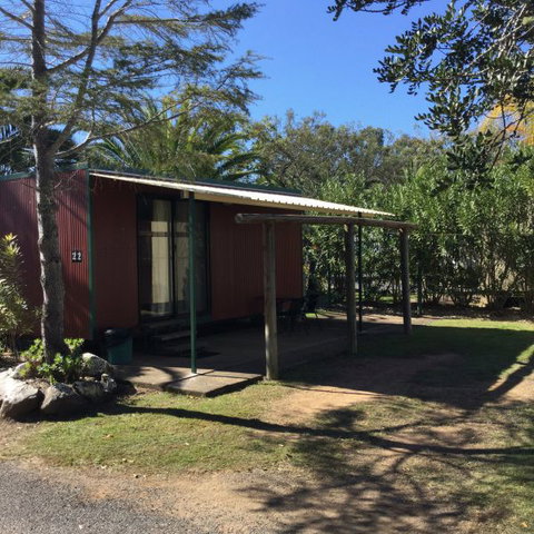 Homestead Caravan Park - Accommodation QLD 0