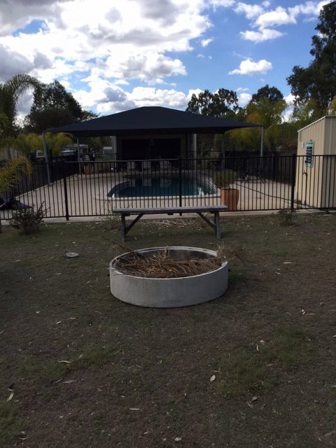 Homestead Caravan Park - Accommodation QLD 1