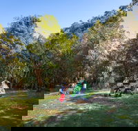 Hobart Beach campground - Accommodation QLD