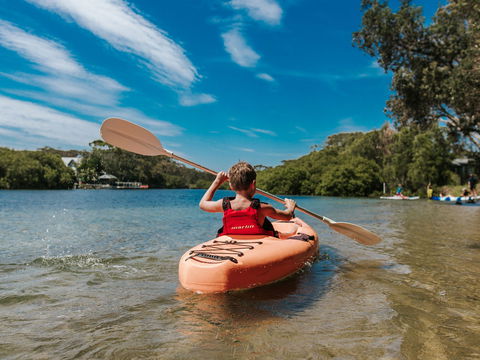 Holiday Haven Currarong - Accommodation QLD 2