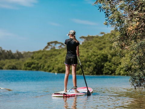Holiday Haven Currarong - Accommodation QLD 4