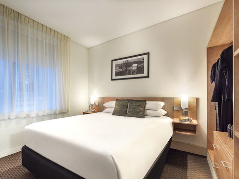 Ibis Melbourne Hotel & Apartments - Accommodation QLD 5