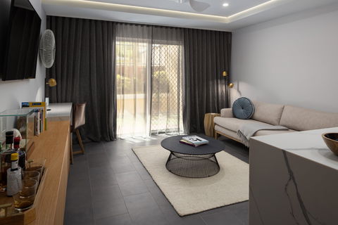 Il Palazzo Boutique Hotel - Accommodation QLD 4