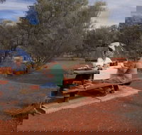 Dry Tank campground - Accommodation QLD