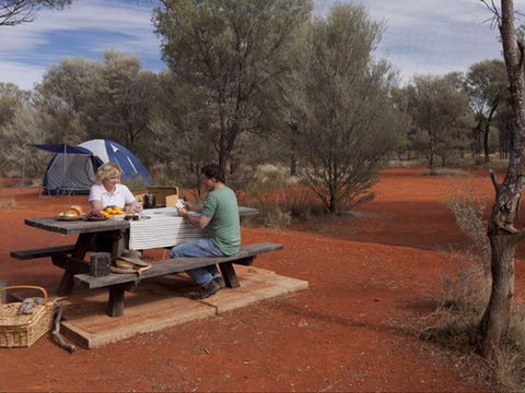 Dry Tank Campground - Accommodation QLD 0
