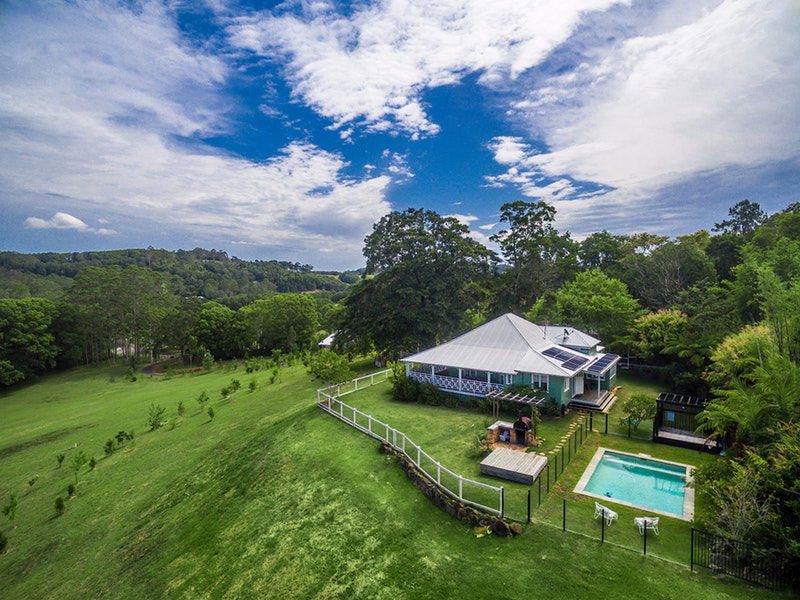 Possum Creek NSW Accommodation QLD