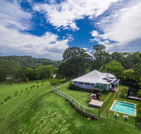 Basils Brush - Rural bliss - Accommodation QLD