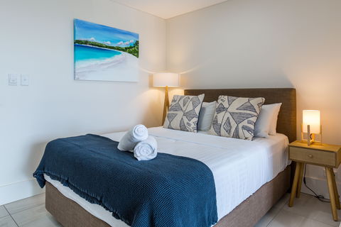 Ishtar Apartments - Accommodation QLD 0