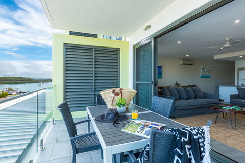Ishtar Apartments - Accommodation QLD 4