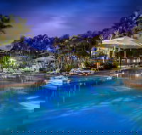 Ivory Palms Resort - Accommodation QLD