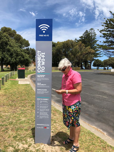 Kingston RV Park - Accommodation QLD 1