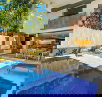 KoKo's Beach Houses Two - Accommodation QLD