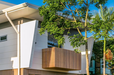 KoKo's Beach Houses Two - Accommodation QLD 8