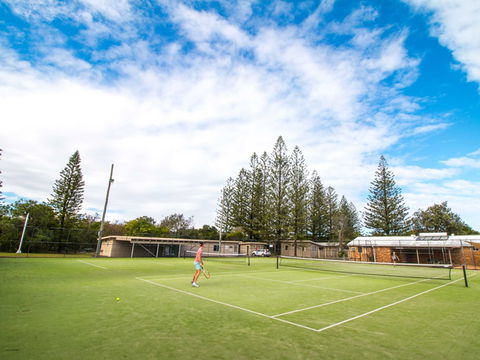 Lake Ainsworth Sport And Recreation Centre - Accommodation QLD 7