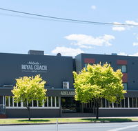 Adelaide Royal Coach - Accommodation QLD