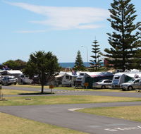 Moana Beach Tourist Park - Accommodation QLD