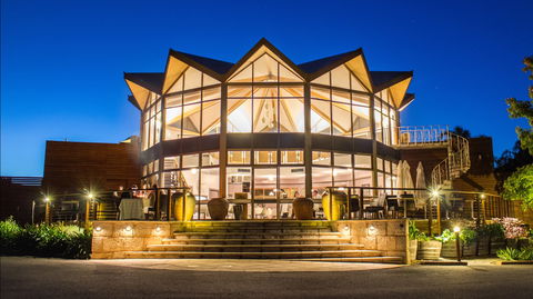 Lyndoch Hill - Accommodation QLD 1