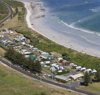 Port MacDonnell Foreshore Tourist Park - Accommodation QLD