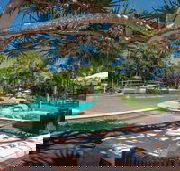 Makepeace Island - Sir Richard Branson's Australian Home - Accommodation QLD