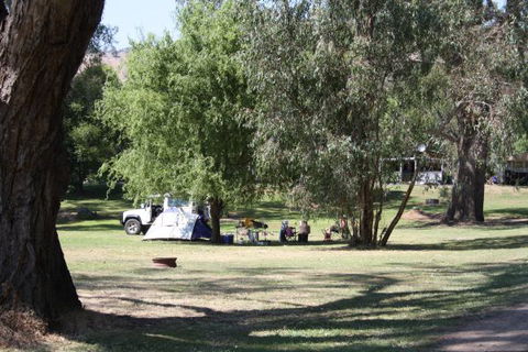 Molesworth Recreation Reserve And Caravan Park - Accommodation QLD 0