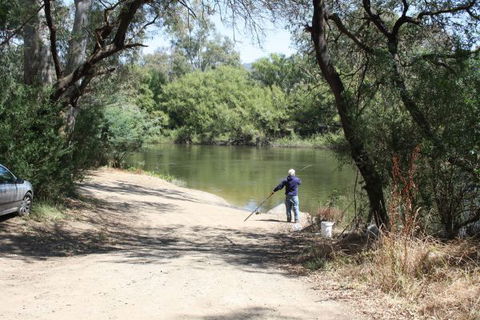 Molesworth Recreation Reserve And Caravan Park - Accommodation QLD 6