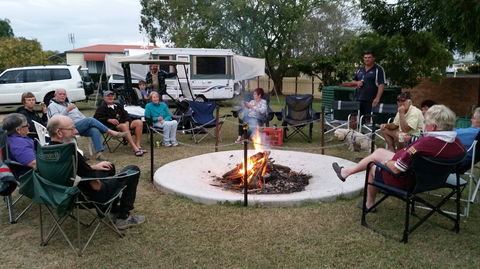 Mundubbera Three Rivers Tourist Park - Accommodation QLD 2