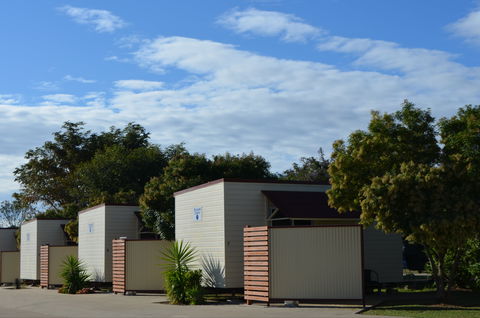 Mundubbera Three Rivers Tourist Park - Accommodation QLD 3