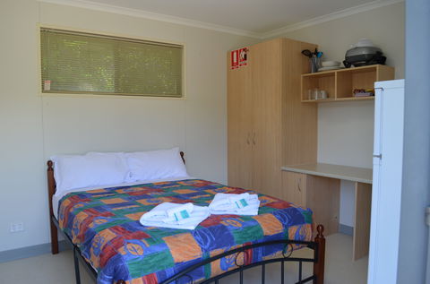 Mundubbera Three Rivers Tourist Park - Accommodation QLD 4
