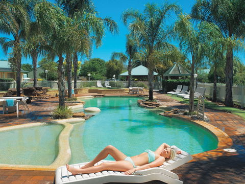 Murray Downs Resort - Accommodation QLD 0