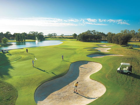 Murray Downs Resort - Accommodation QLD 1