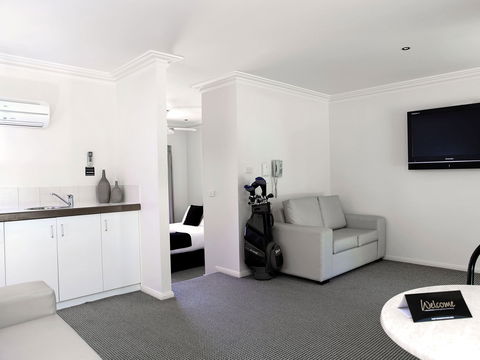 Murray Downs Resort - Accommodation QLD 2